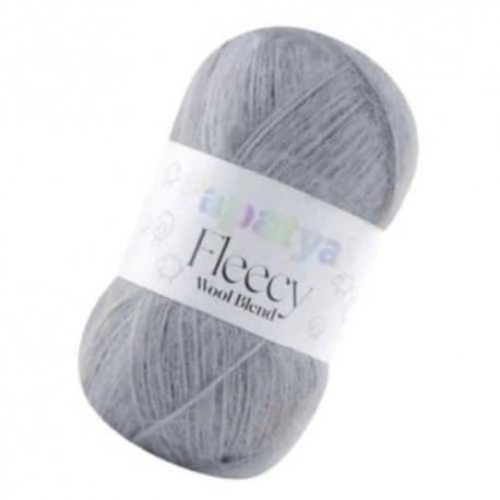 Papatya Fleecy 2560 szary