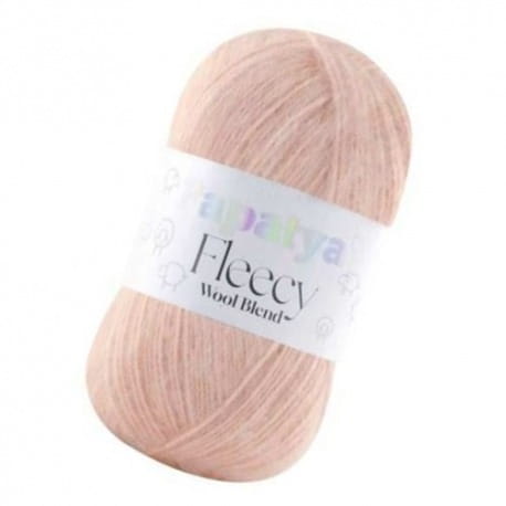 Papatya Fleecy 4075 brzoskwiniowy