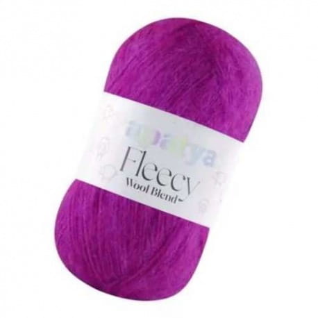Papatya Fleecy 4515 fioletowy