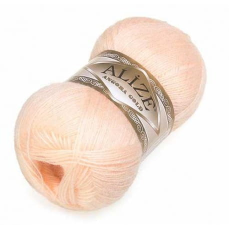 Alize Angora Gold 681 łososiowy