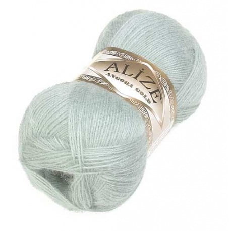 Alize Angora Gold 515 miętowy