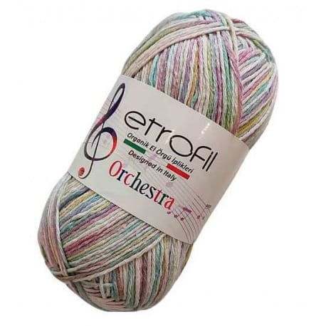 Orchestra Etrofil MANDOLINE SE493