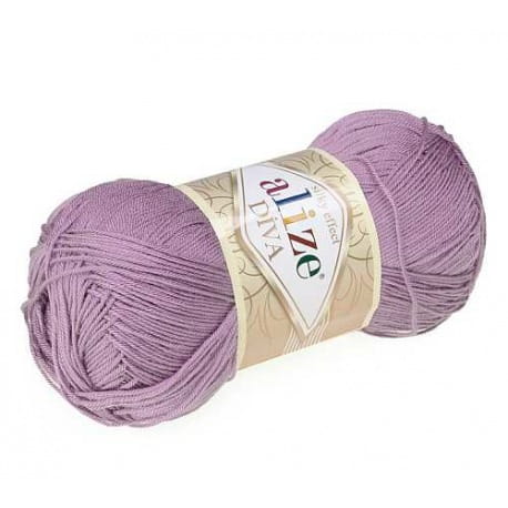 Alize Diva 505 liliowy