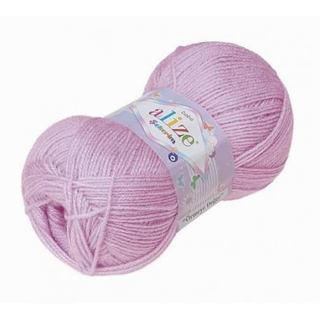 Alize Sekerim Bebe 27 liliowy