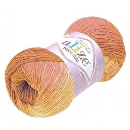 Alize Cotton Gold Batik 7687