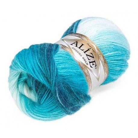 Alize Angora Gold Batik 1892