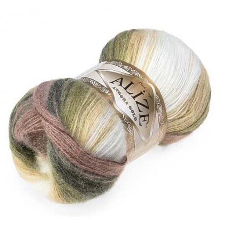 Alize Angora Gold Batik 1893