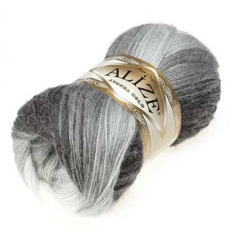 Alize Angora Gold Batik 1900