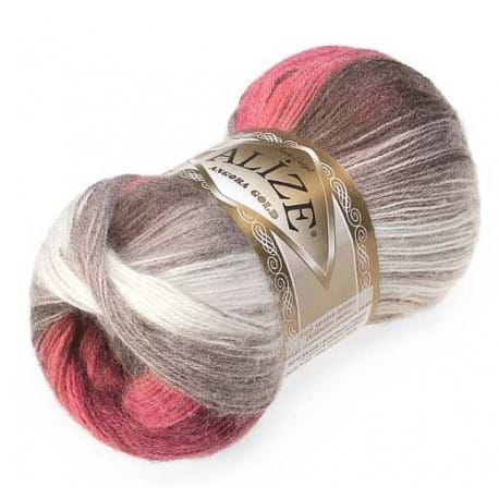 Alize Angora Gold Batik 1984