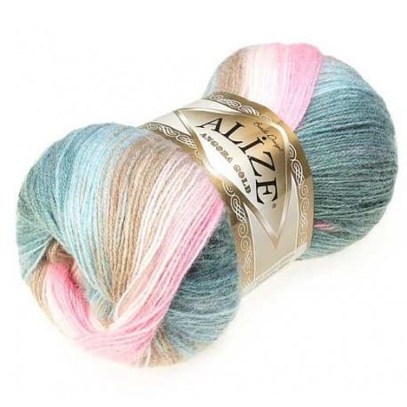 Alize Angora Gold Batik 2970