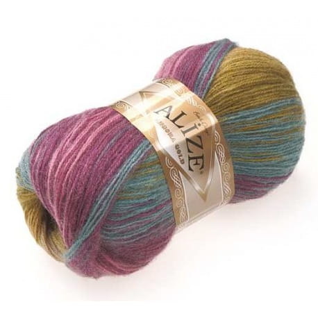 Alize Angora Gold Batik 4341