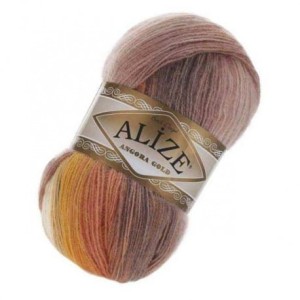 Alize Angora Gold Batik 4741