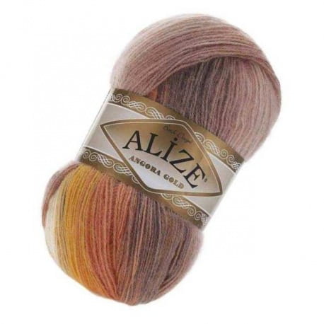 Alize Angora Gold Batik 4741