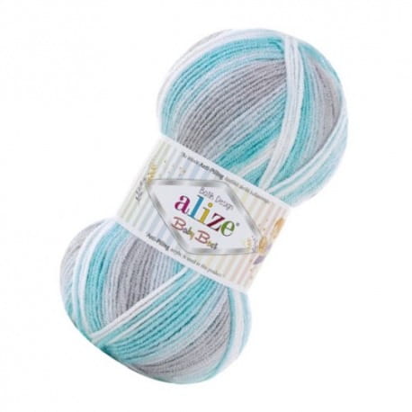 Alize Baby Best Batik 7264