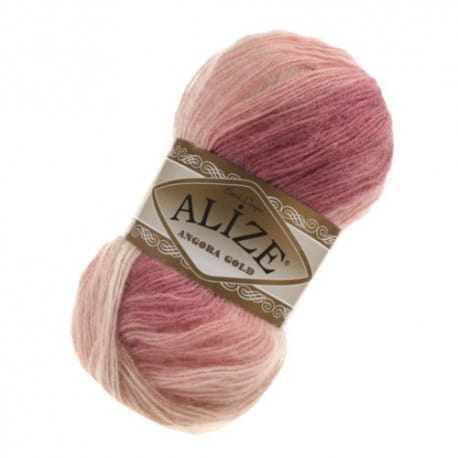 Alize Angora Gold Batik 5652