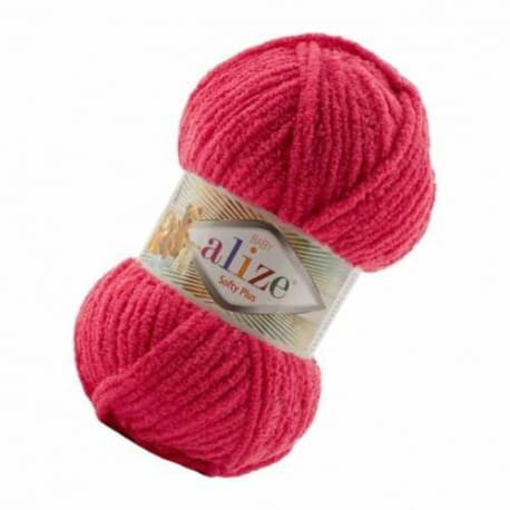 Alize Softy Plus 798 amarant