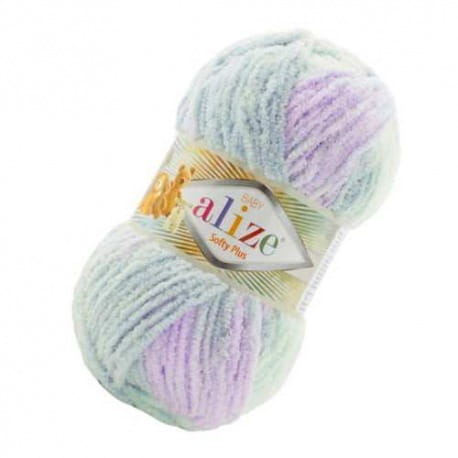 Alize Softy Plus 6466