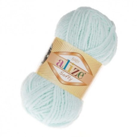 Alize Softy 15 miętowy