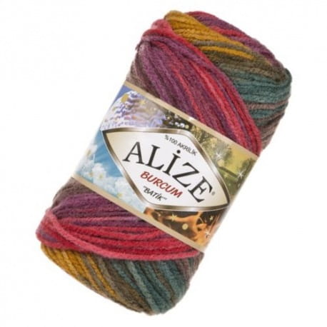 Alize Burcum Batik 3368