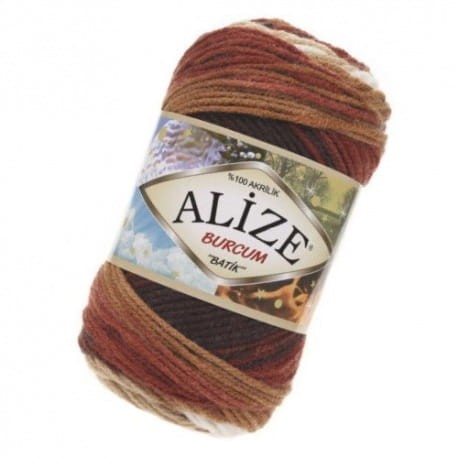 Alize Burcum Batik 2626