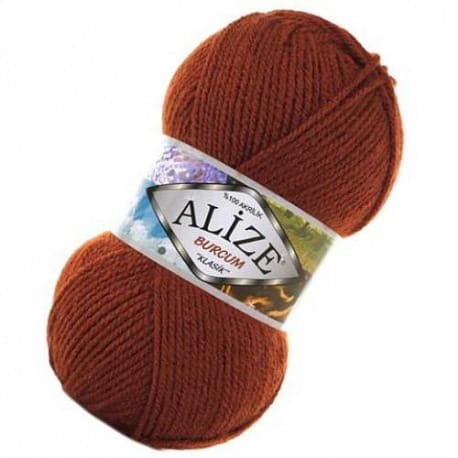 Alize Burcum Klasik 36 rudy
