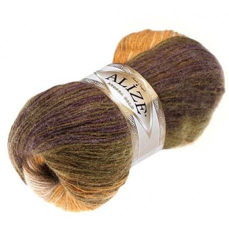 Alize Angora Gold Batik 5850