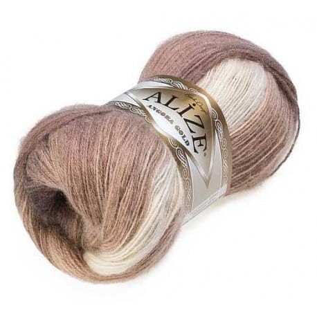 Alize Angora Gold Batik 6779
