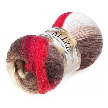 Alize Angora Gold Batik 4574