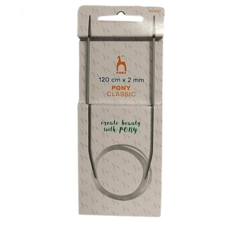 Druty na żyłce Pony Glydon 120cm x 2mm