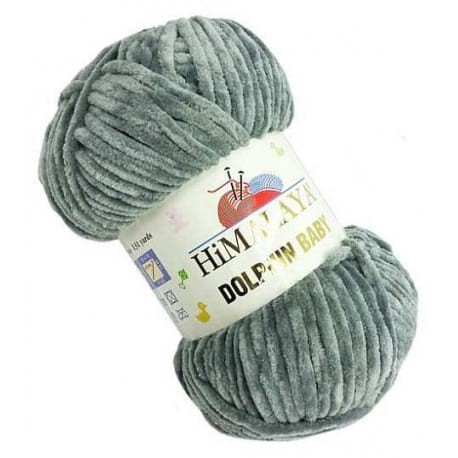 Himalaya Dolphin Baby 320 szary