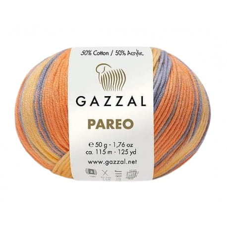 Gazzal Pareo 10420