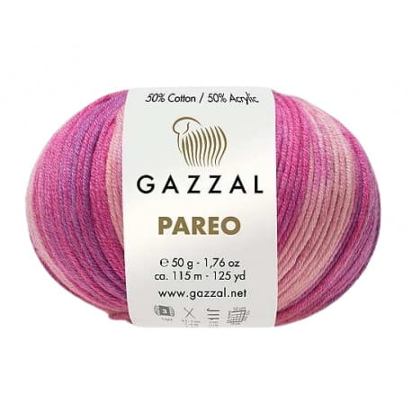 Gazzal Pareo 10421