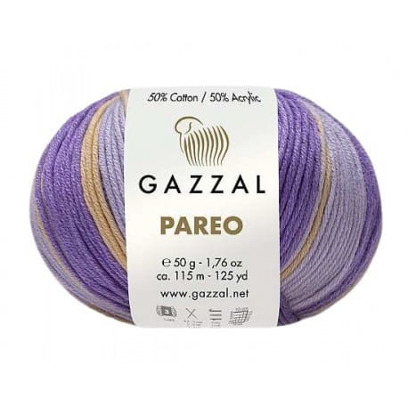 Gazzal Pareo 10422