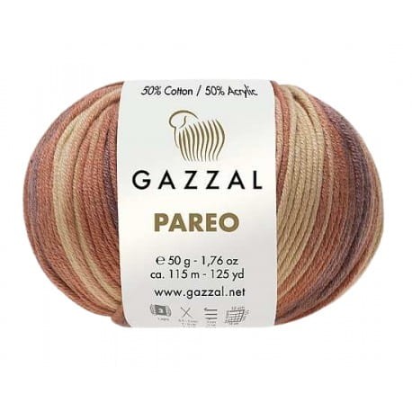 Gazzal Pareo 10423