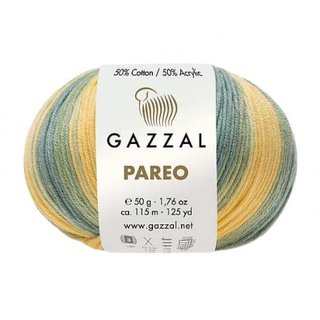 Gazzal Pareo 10424