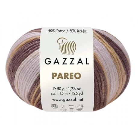 Gazzal Pareo 10425