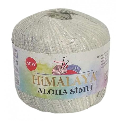 Himalaya Aloha Simli 128-01