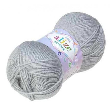 Alize Sekerim Bebe 344 szary