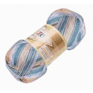 Alize Diva Batik Design 7648