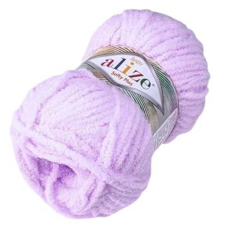 Alize Softy Plus 146 lawenda