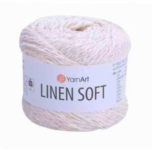 YarnArt Linen Soft 7301