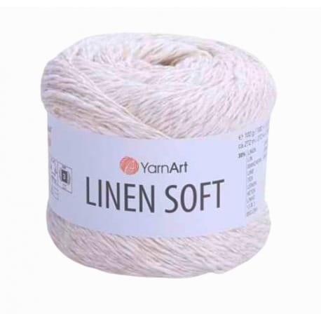 YarnArt Linen Soft 7301