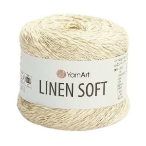 YarnArt Linen Soft 7302