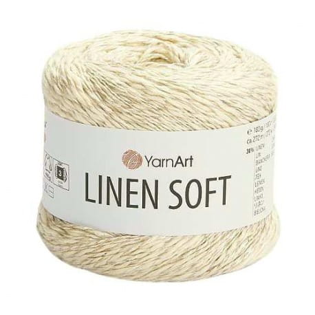 YarnArt Linen Soft 7302