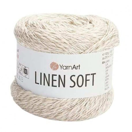 YarnArt Linen Soft 7303