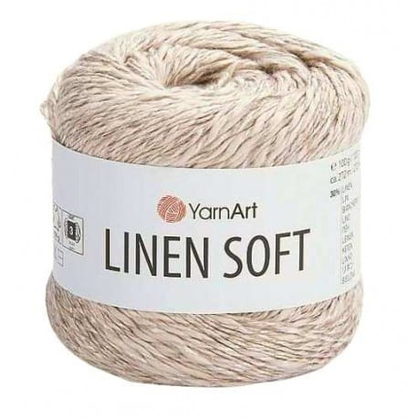 YarnArt Linen Soft 7304