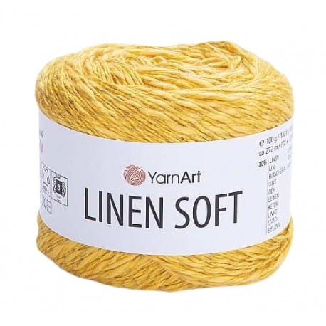 YarnArt Linen Soft 7306