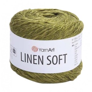 YarnArt Linen Soft 7314