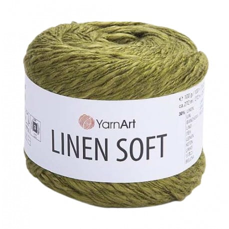 YarnArt Linen Soft 7314