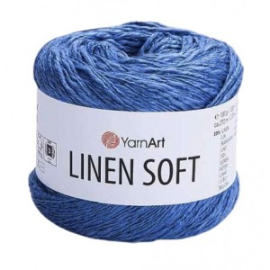 YarnArt Linen Soft 7318